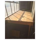 70'×32' Shop Table