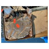 Side milling cutter 8x1x1 1/4. New