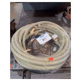 Binks 6-438 Fluid Air Hose Set – 25 Ft Industrial Spray Hose (New in Package)