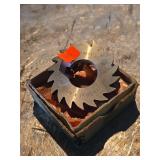 Side Milling Cutter 2-1/2×1/4×1