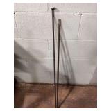 Lot of Solid Steel Round Stock Bars / Machining Rods – Machine Shop Metal Stock