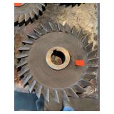 Large Columbus Side & Face Milling Cutter – Horizontal Mill Slab Cutter 7 x 3/4 x 1 1/4