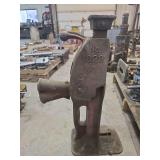 10 Ton No. 1022 Duff Norton Heavy-Duty Ratchet Screw Jack (Railroad / Industrial)