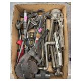 Miscellaneous Box of Machine Tools
