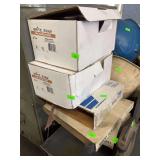 Bright star hat pads