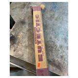 Box of low temp, welding rod