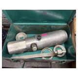 industrial hydraulic cylinder or actuator