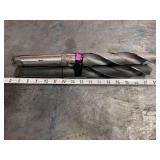 3 Taper shank drill bit carbon steel. 1 1/2