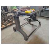 Heavy Duty 3'×3' Rotating Table (Contents Not Included)