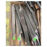 Box of various files