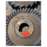 Side milling cutter 6x3/4.