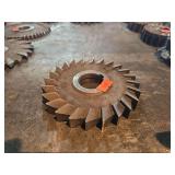 Side Milling Cutter 5×3/4×1-1/4