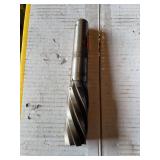 1 1/2” #9 end mill cutter