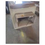 1 large swamp/evaporate cooler