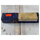 Brown & Sharpe 1” HSS Right-Hand End Mill Cutter – Stock No. 40-C-2150 – Made in USA