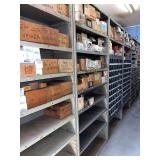 Metal shelving unit (shelf only) 84x36x12