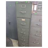15'×60' Harrison Metal Filing Cabinet