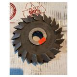 Side milling cutter 6x7/8x1 1/4.