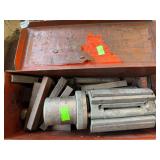 Lisle Cylinder Ridge Reamer Kit w/ Case – Vintage Engine Rebuilding Tool