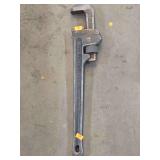 Ridgid 18' Pipe Wrench