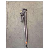 The Ridge Tool Co. 24' Pipe Wrench