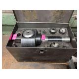 Bridgeport No. 2 Boring Head