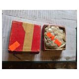 2 New Milling Concave Cutters 1/4' and 3/8' Diameter