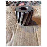 Cleveland Twist Drill Co. HSS Side Milling Cutter – Arbor Mount Machine Shop Tool