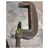 C/G Clamp (1)