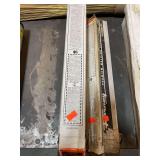 Lot of assorted welding rods.