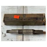 National Twist Drill Co. Double-Ended Countersink Cutter – HSS – Made in USA