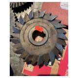 Side milling cutter 6x7/8x1 1-4.
