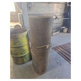 Roll of 4' Mesh Wire