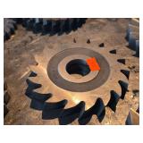 Side Milling Cutter 5×3/4×1-1/4