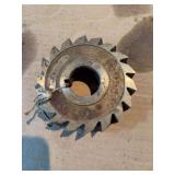 10 DP Involute Gear Cutter – HSS Arbor Milling Cutter