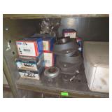 Shelf of Bearings