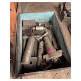 variety of machine shop tooling and accessories various shanks