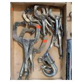 Box of vice grips