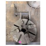 Approx. 12” 4-Jaw Independent Lathe Chuck