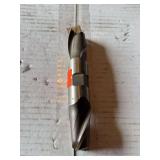 1” HSS Double End End Mill – 4 Flute Center Cutting Milling Cutter – Industrial Machine Tool