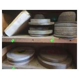 Grinding Wheels & PVC Fittings – Mixed Shop Lot