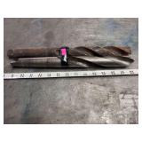 2 Taper shank drill bit carbon steel. 1 9/32