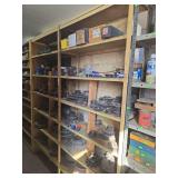 74'×84' Metal Shelf (Contents Not Included)