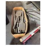 Blackhawk Porta Power Hydraulic Hand Pump w/ Foundry Sand Casting Tools Lot