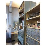 Metal shelving unit (shelf only) 108x36x12