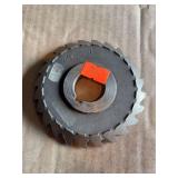 U.S. Tool HSS Side & Slotting Milling Cutter – 1/2” x 1” Arbor