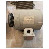 Marathon 3HP motor. Untested