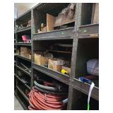 36'×87' Metal Shelf (Contents Not Included)