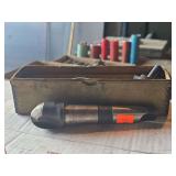 National HS No. 9, 2' End Mill Bit