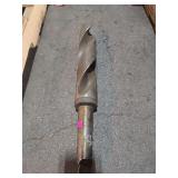 2-3/4” Morse Taper Shank Industrial Twist Drill Bit – Heavy Duty Machine Shop Drill carbon steel